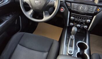 2019 Nissan Pathfinder S 4WD 7 Passenger full