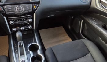 2019 Nissan Pathfinder S 4WD 7 Passenger full