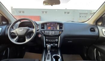 2019 Nissan Pathfinder S 4WD 7 Passenger full