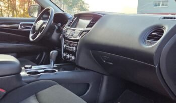 2019 Nissan Pathfinder S 4WD 7 Passenger full