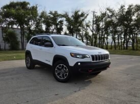 2020 Jeep Cherokee Trailhawk 4WD