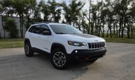 2020 Jeep Cherokee Trailhawk 4WD