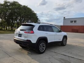 2020 Jeep Cherokee Trailhawk 4WD