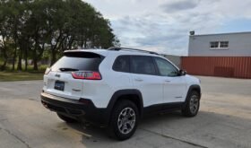 2020 Jeep Cherokee Trailhawk 4WD