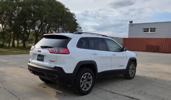 2020 Jeep Cherokee Trailhawk 4WD full