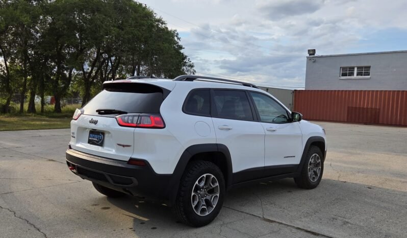 2020 Jeep Cherokee Trailhawk 4WD full