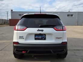 2020 Jeep Cherokee Trailhawk 4WD