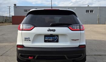 2020 Jeep Cherokee Trailhawk 4WD full