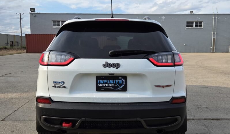 2020 Jeep Cherokee Trailhawk 4WD full