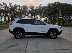 2020 Jeep Cherokee Trailhawk 4WD