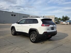 2020 Jeep Cherokee Trailhawk 4WD