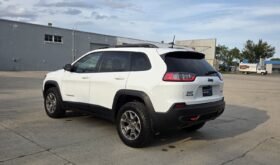 2020 Jeep Cherokee Trailhawk 4WD