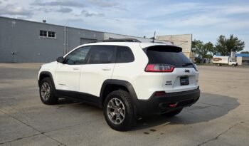 2020 Jeep Cherokee Trailhawk 4WD full