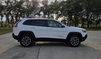 2020 Jeep Cherokee Trailhawk 4WD full