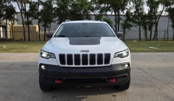 2020 Jeep Cherokee Trailhawk 4WD full