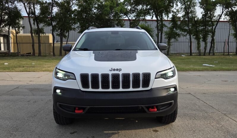 2020 Jeep Cherokee Trailhawk 4WD full