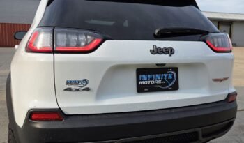 2020 Jeep Cherokee Trailhawk 4WD full