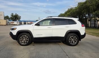 2020 Jeep Cherokee Trailhawk 4WD full