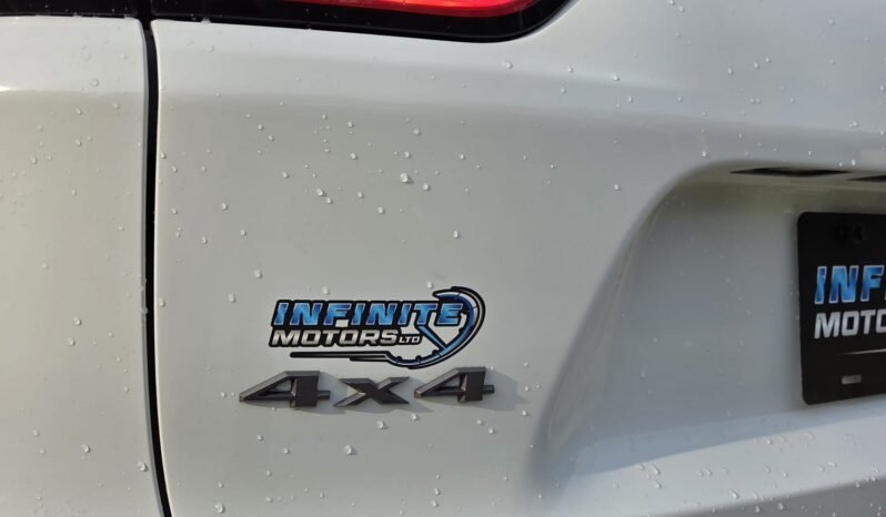 2020 Jeep Cherokee Trailhawk 4WD full