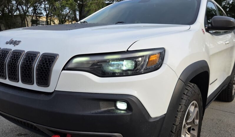 2020 Jeep Cherokee Trailhawk 4WD full