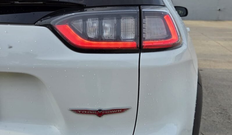 2020 Jeep Cherokee Trailhawk 4WD full