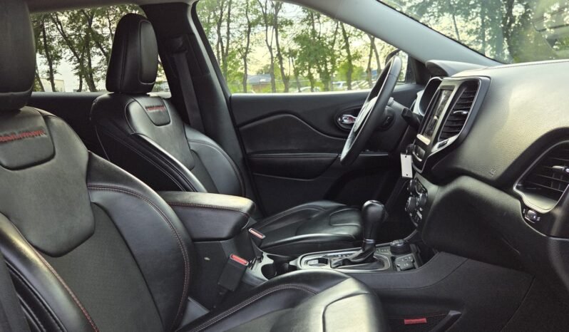 2020 Jeep Cherokee Trailhawk 4WD full