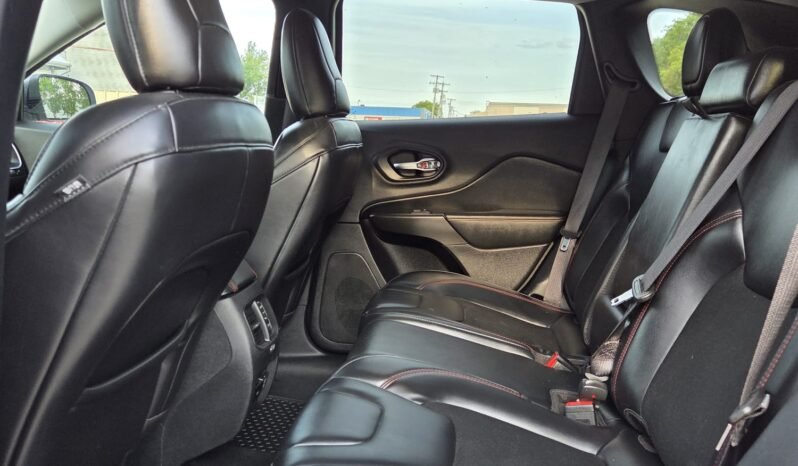 2020 Jeep Cherokee Trailhawk 4WD full