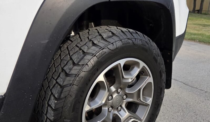 2020 Jeep Cherokee Trailhawk 4WD full