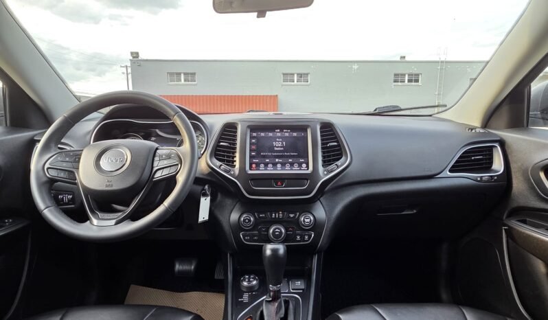 2020 Jeep Cherokee Trailhawk 4WD full