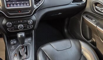 2020 Jeep Cherokee Trailhawk 4WD full