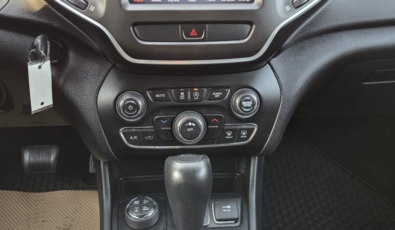 2020 Jeep Cherokee Trailhawk 4WD full