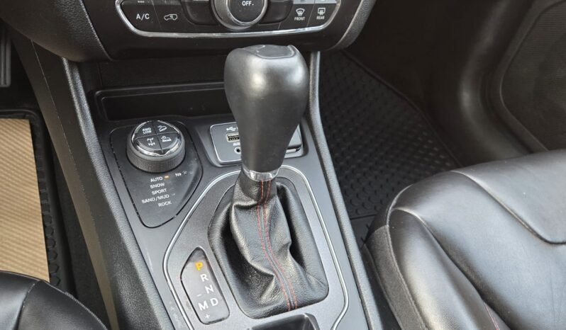 2020 Jeep Cherokee Trailhawk 4WD full