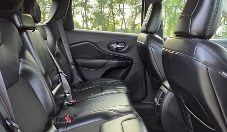 2020 Jeep Cherokee Trailhawk 4WD full