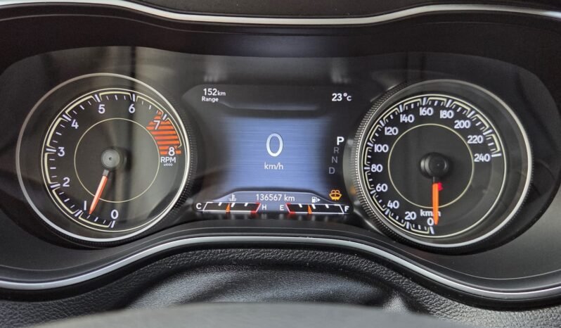 2020 Jeep Cherokee Trailhawk 4WD full