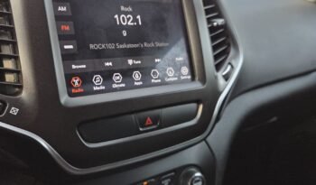 2020 Jeep Cherokee Trailhawk 4WD full