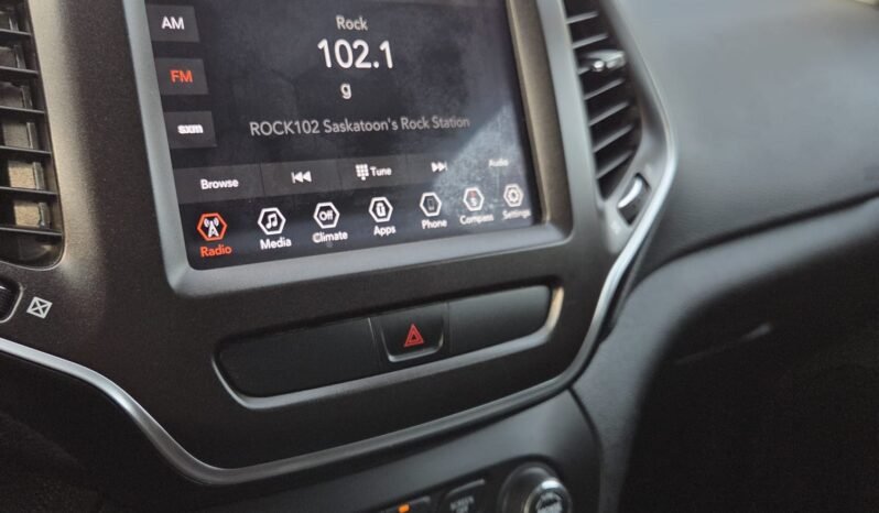 2020 Jeep Cherokee Trailhawk 4WD full