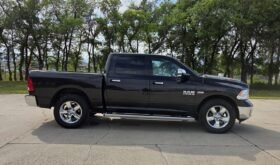 2015 Ram 1500 Big Horn 4WD CrewCab
