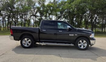 2015 Ram 1500 Big Horn 4WD CrewCab full