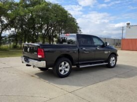 2015 Ram 1500 Big Horn 4WD CrewCab