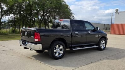 2015 Ram 1500 Big Horn 4WD CrewCab