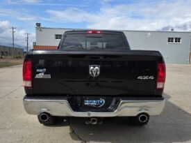 2015 Ram 1500 Big Horn 4WD CrewCab