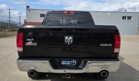2015 Ram 1500 Big Horn 4WD CrewCab