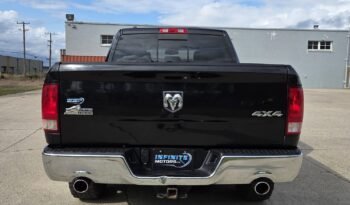 2015 Ram 1500 Big Horn 4WD CrewCab full