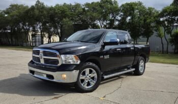 2015 Ram 1500 Big Horn 4WD CrewCab full