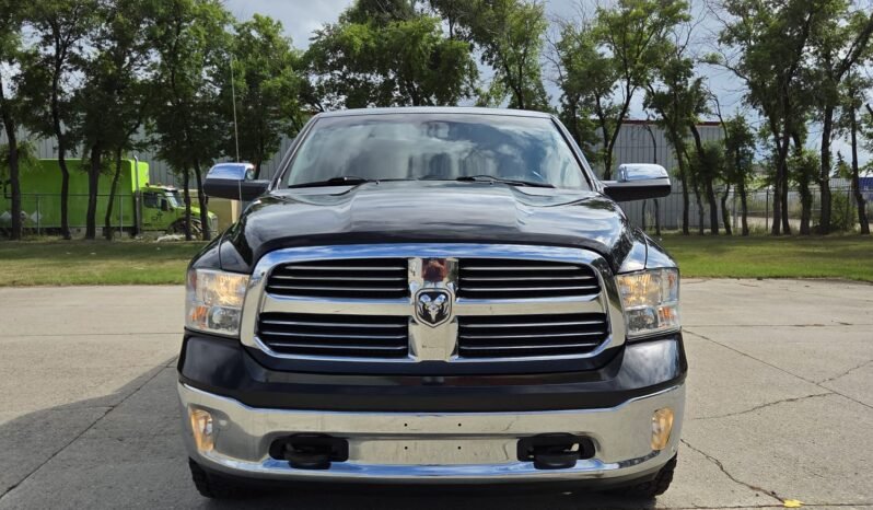 2015 Ram 1500 Big Horn 4WD CrewCab full