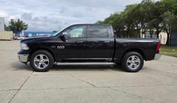 2015 Ram 1500 Big Horn 4WD CrewCab full