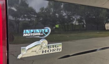 2015 Ram 1500 Big Horn 4WD CrewCab full