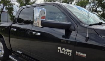 2015 Ram 1500 Big Horn 4WD CrewCab full
