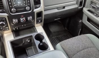 2015 Ram 1500 Big Horn 4WD CrewCab full