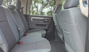 2015 Ram 1500 Big Horn 4WD CrewCab full